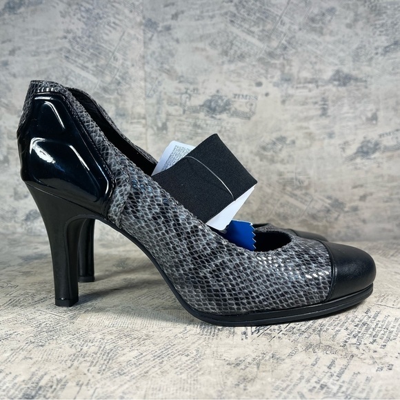 Adidas ZX HEEL W Leather (SNAKESKIN) - Picture 1 of 13